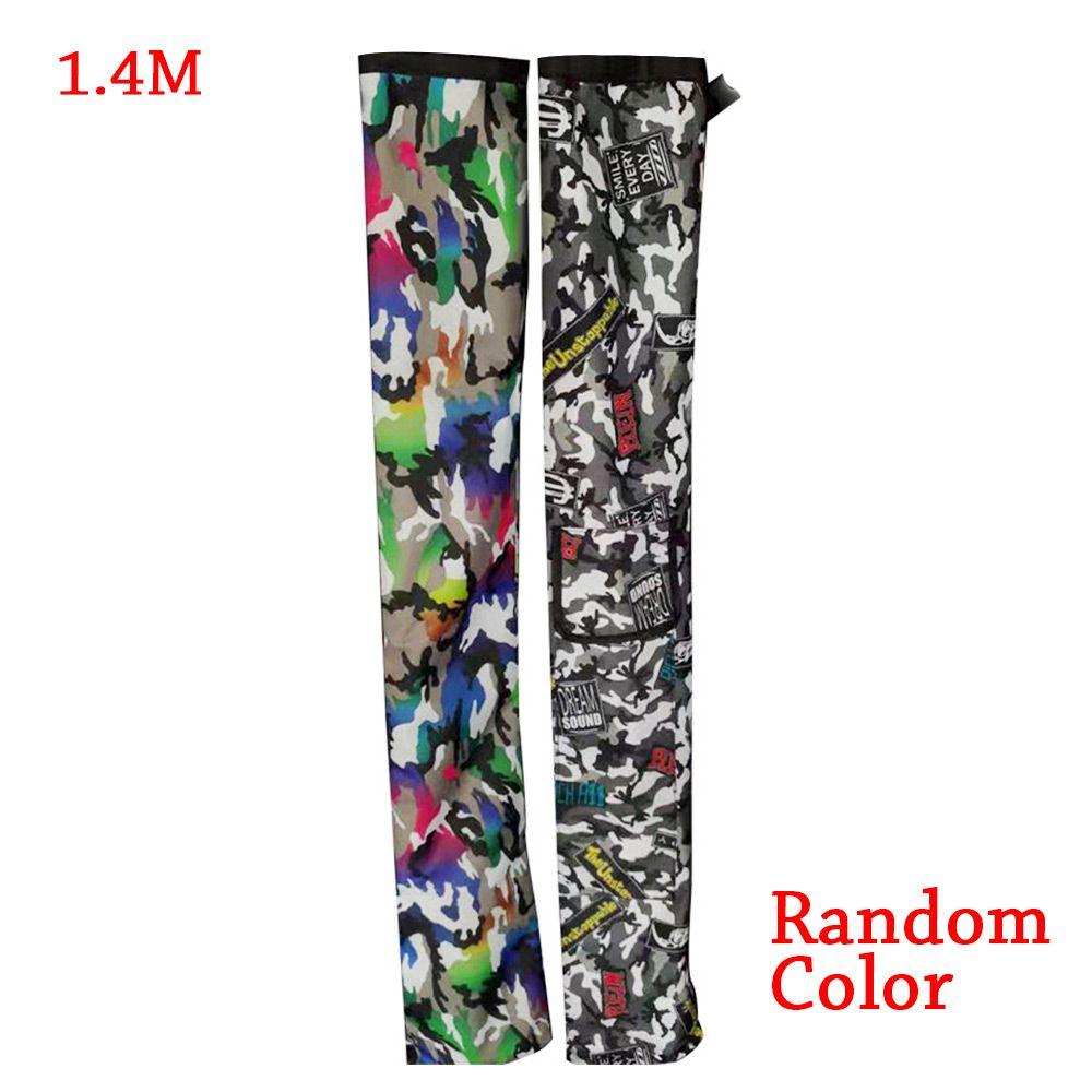 Multifunctional Foldable Travel Fishing Bag Fishing Tackle Tool Umbrella Bag Fishing Rod Handbag