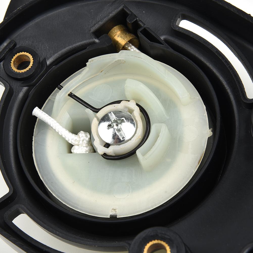 Accessories Recoil Starter Practical Replacement Small Egines Black Small Egines 28400 Z3F M01 Recoils Starters
