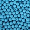 Spring Color Acrylic Beads for Children's DIY Projects