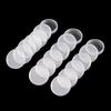 Supplies Coin capsules Holders Cases Plastic Clear Transparent Organizer