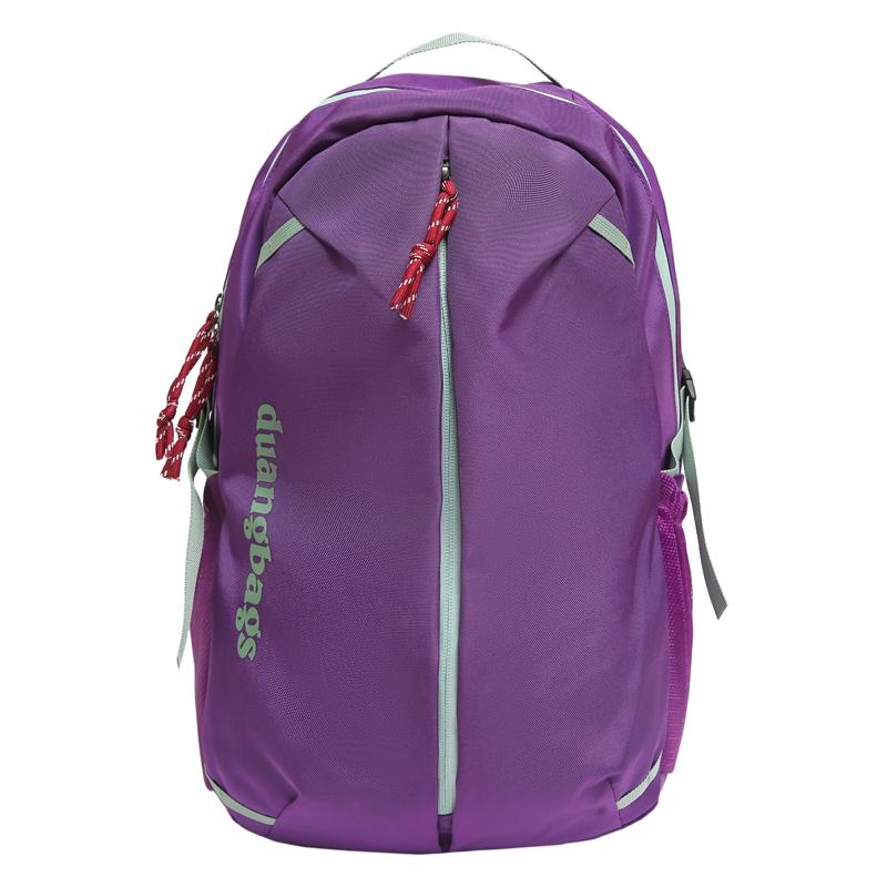 Outdoor Leichter Pendlerrucksack Herren Rucksack mit großer Kapazität Damen Reise-Wanderrucksack