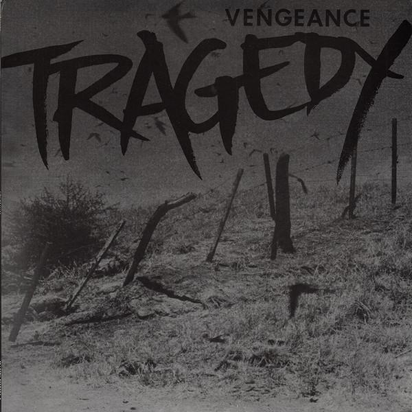 

LP Record TRAGEDY - Vengeance TR3 2002 US Rock