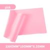 Yoga Resistance Band for Home Exercise - Stretch & Fitness Band for Men and Women