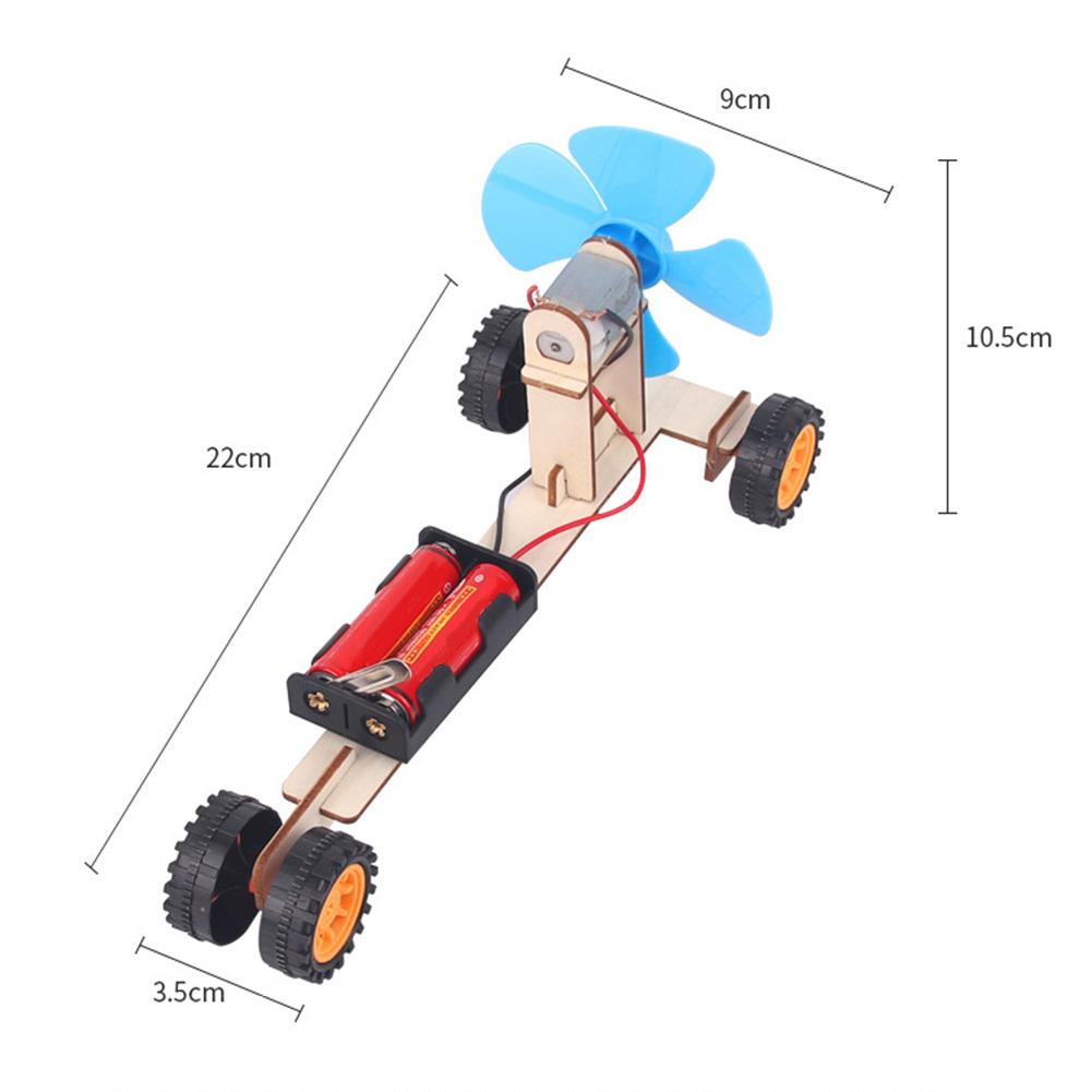 Wooden Robot Eating Coin STEM Electric DIY Student Educational Teaching Kit Experiment Assembled Education Learning Supplies