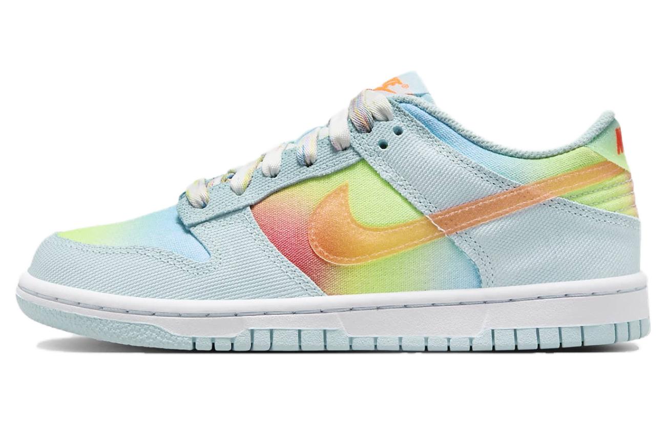 Nike Dunk Low Heat Map GS HF4797-474 40