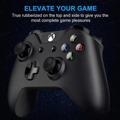 Para Accesorios de Mando de Juego Xbox One Palanca de Mando Cabeza de Champiñón 10-100 Piezas Tapa de Joystick Cubierta para Palanca de Pulgar de Gamepad
