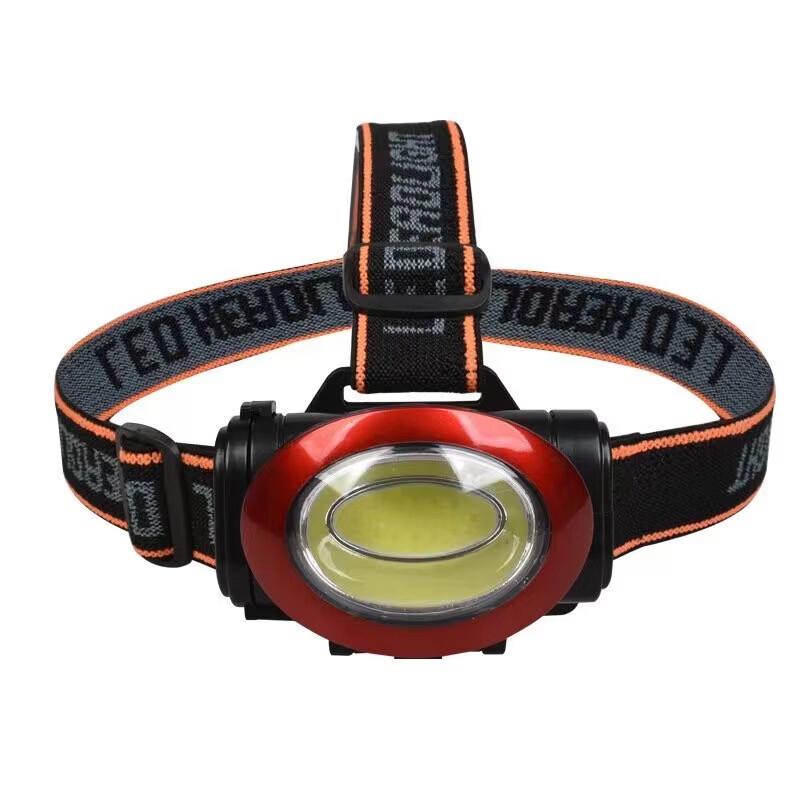 Nufeng Outdoor Wide-Beam Battery Headlamp