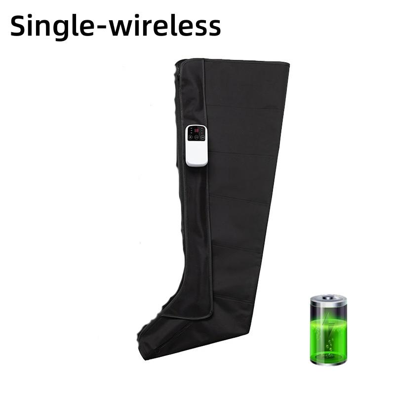 High Quality air wave Pressure electric Massager Leg arm relaxer promotes Leg Relaxation