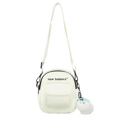 Unisex neformální sportovní taška přes rameno LAB52404