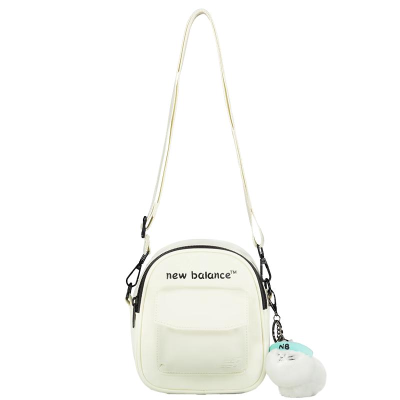 

New Balance Унисекс Повседневная Спортивная Сумка через плечо LAB52404 One Size