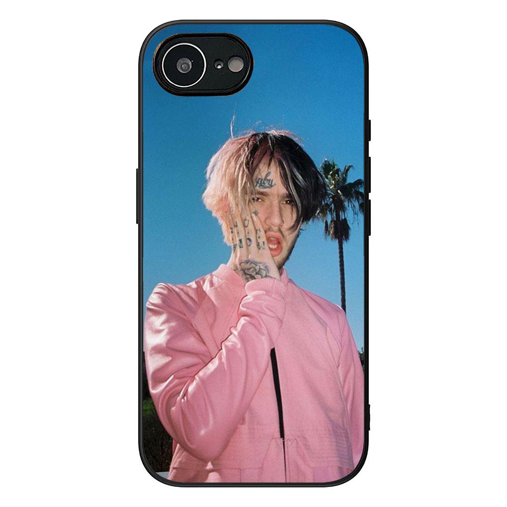 Lils Peeps Casing Phone Cover for OPPO A38 A18 A17 A40 A60 A80 A16 A78 A79 A54 A15 A57 4G 5G Soft Case