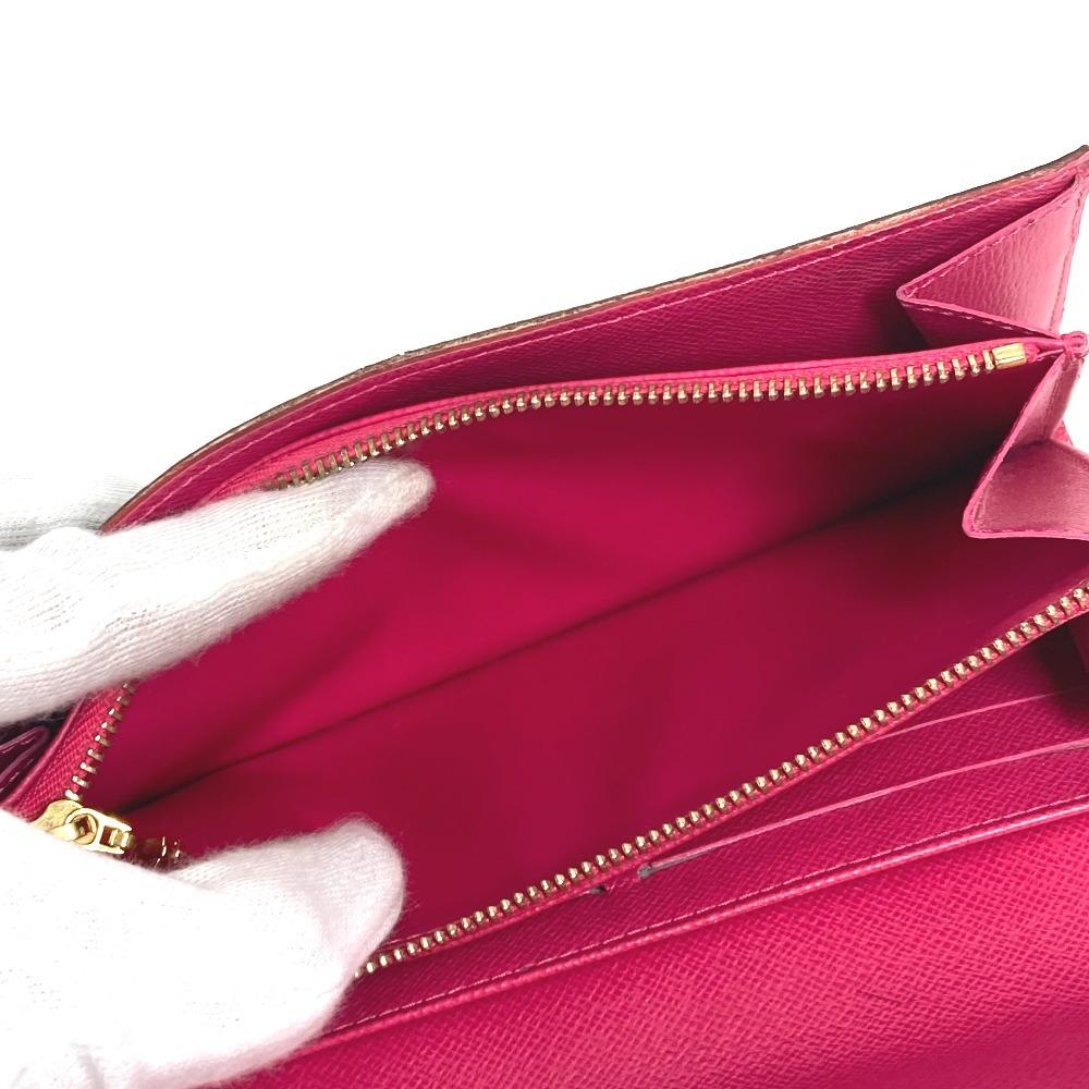 Louis Vuitton M93533 MonogramMulticolore Portefeuille Sarah Long Wallet