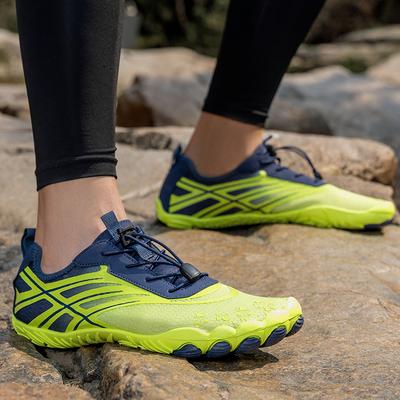 New Anti Slip Quick Dry Aqua Shoes Creek Tracing Water Shoes Outdoor Beach Breathable Creek Tracing Water Shoes Barefoot Shoes