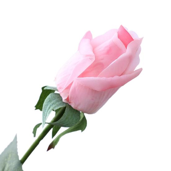 Rose Flower Buds Realistic Faux Silk Roses Bouquets Fake Flower Arrangement