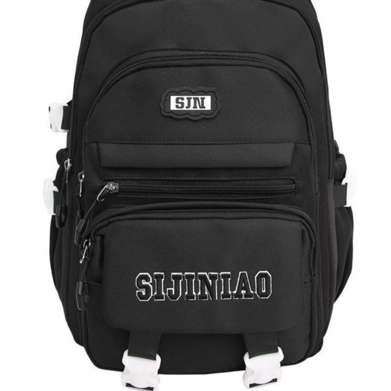 New High-value, Fresh and Sweet Dopamine Backpack, Lightweight and Large-capacity Backpack for Junior High School Students
