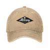 Mercury  Vintage Logo Baseball Cap Unisex hat Custom Cap Winter hat funny hat Womens Hats For The Sun Unisexs