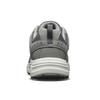 Skechers Oak Canyon Fabric Lace-Up Durable Lightweight Low-Top Casual Shoes Men sneaker Gray White 51893-GYW
