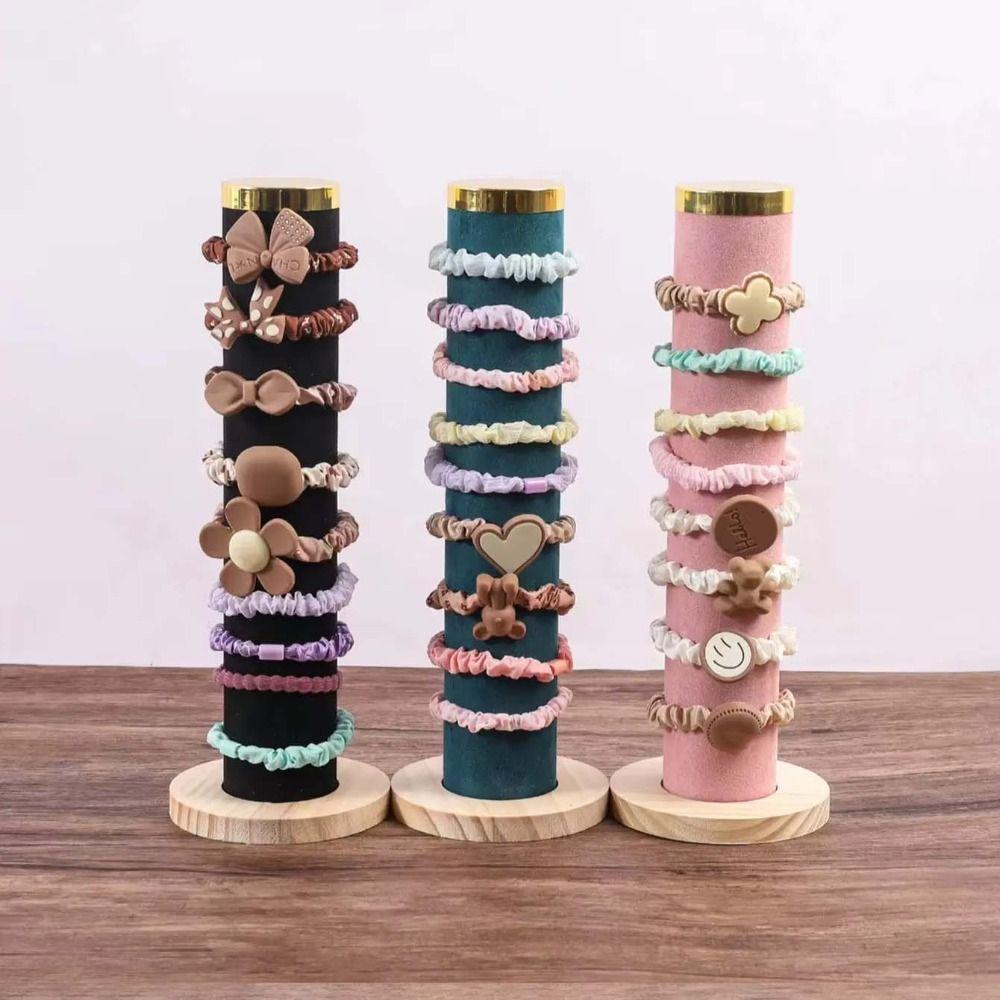 Organizer Stand Jewelry Display Bracelets Bracelets Watch Rubber Band Display Rack Retail Stores