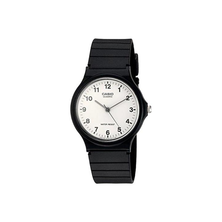 CASIO G Shock MQ24 7B MQ24-7B Black Strap