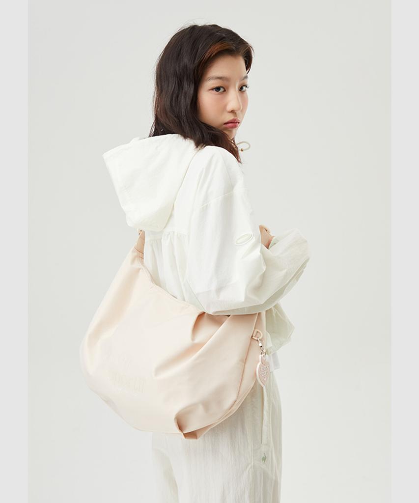 Lecoq Women'S Daily Hobo Bag Pink (Qp122Wbg23)