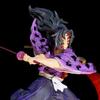 Demon Slayer Kokushibo 28Cm Anime Action Figure Model Statue Attack Posture Collection Desktop Decoration Toy Gift