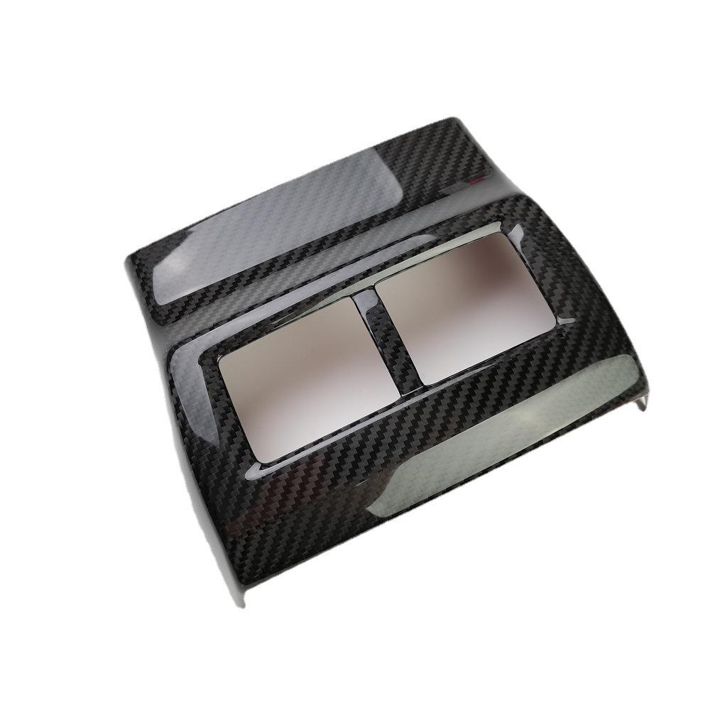 Lexus IS/RC Carbon Fiber Rear Vent Frame Decoration