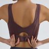 High-Impact Sports Bra for Running and Yoga