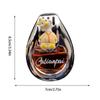 Car Air Freshener Clip Auto Decoration Air Conditioning Car Perfume Clip Car Air Fresheners With Long-Lasting Fragrance