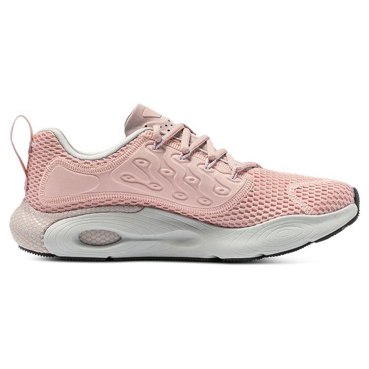Under Armour Women's HOVR Revenant STRT Pink White 3024372-602