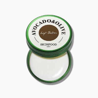 Avocado & Olijf Lippenbalsem (12 gram)