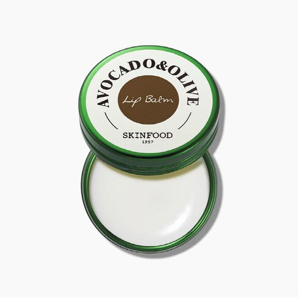 

SKINFOOD Avocado & Olive Lip Balm (12 g) 12g