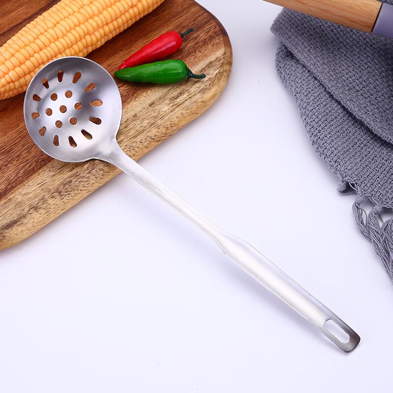 ZhiShi Stainless Steel Hotpot Spoon Set