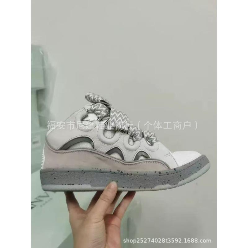 High heels new classic shoes platform lace-up comfortable skateboard shoes