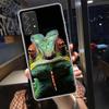 Lizards and Geckos Have Big Eyes Phone Case for Samsung A54 A57 A37 A17 A14 A15 A12 A24 A34 A55 A35 A25 A52S A07 A05S A04S A22 A