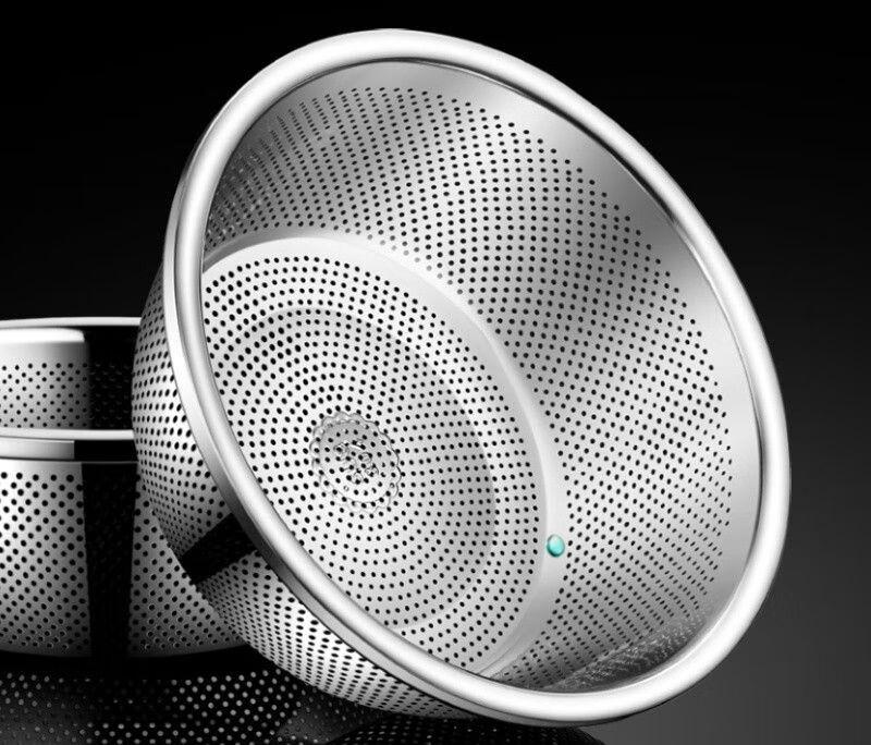 304 Stainless Steel Kitchen Drain Basket