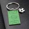 Golden Globe Award Keychain Souvenirs Around The 2025 Football Match Keychain Football Keychain Football Field