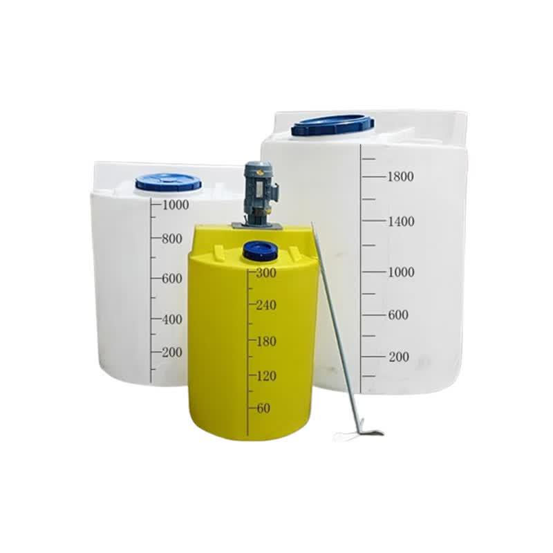 Thickened PE Mixing Bucket