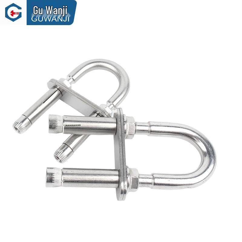 GUWANJI 304 Stainless Steel U-Type Expansion Bolt