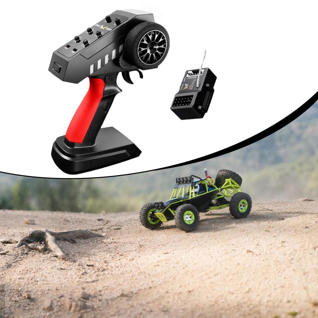 1:12 RC Car Remote Control Professional User Friendly Vehicles Toys Part