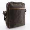 LOUIS VUITTON Sitadan NM Shoulder Bag M93224 Tail Brown Damier Jean Canvas mens Used