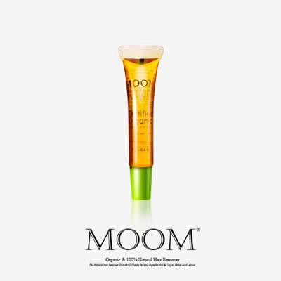 MOOM Aimum 18g Natural Waxing Hair Removal Eyebrow Eyebrow Face