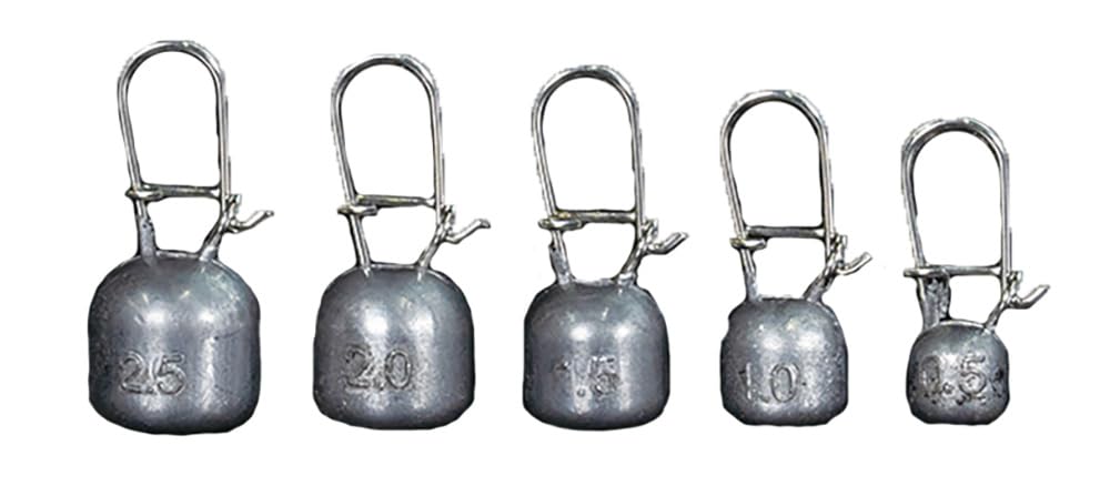 JACKALL Timon Otriminnow Custom Weight Набор грузил в ассортименте ―