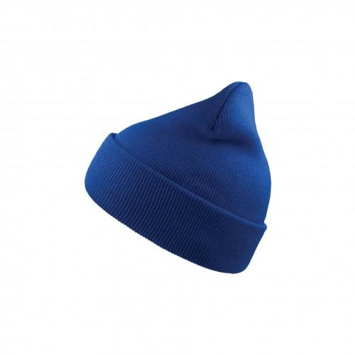Atlantis Wind Double Skin Beanie With Turn Up