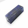 Natural Blue Sapphire Loose Gemstone Dyed Uncut Rough 357.70 ct September Birthday Birthstone
