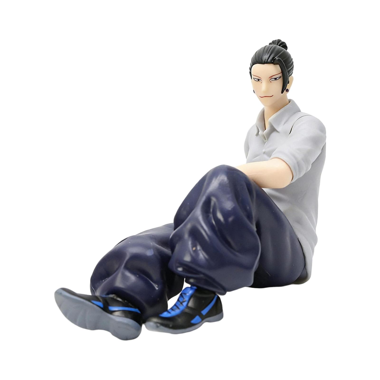 

Anime Figure Set, Anime Figurine Decoration, A Gift For Children Or Friends One Size