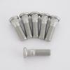 M12x1.25 Wheel Studs Compatible with Infiniti FX35 G20 I30 Q45 Q50 Q60 QX60 QX70 Nissan 370Z Cube  Maxima Stanza  Lug Bolts 48mm