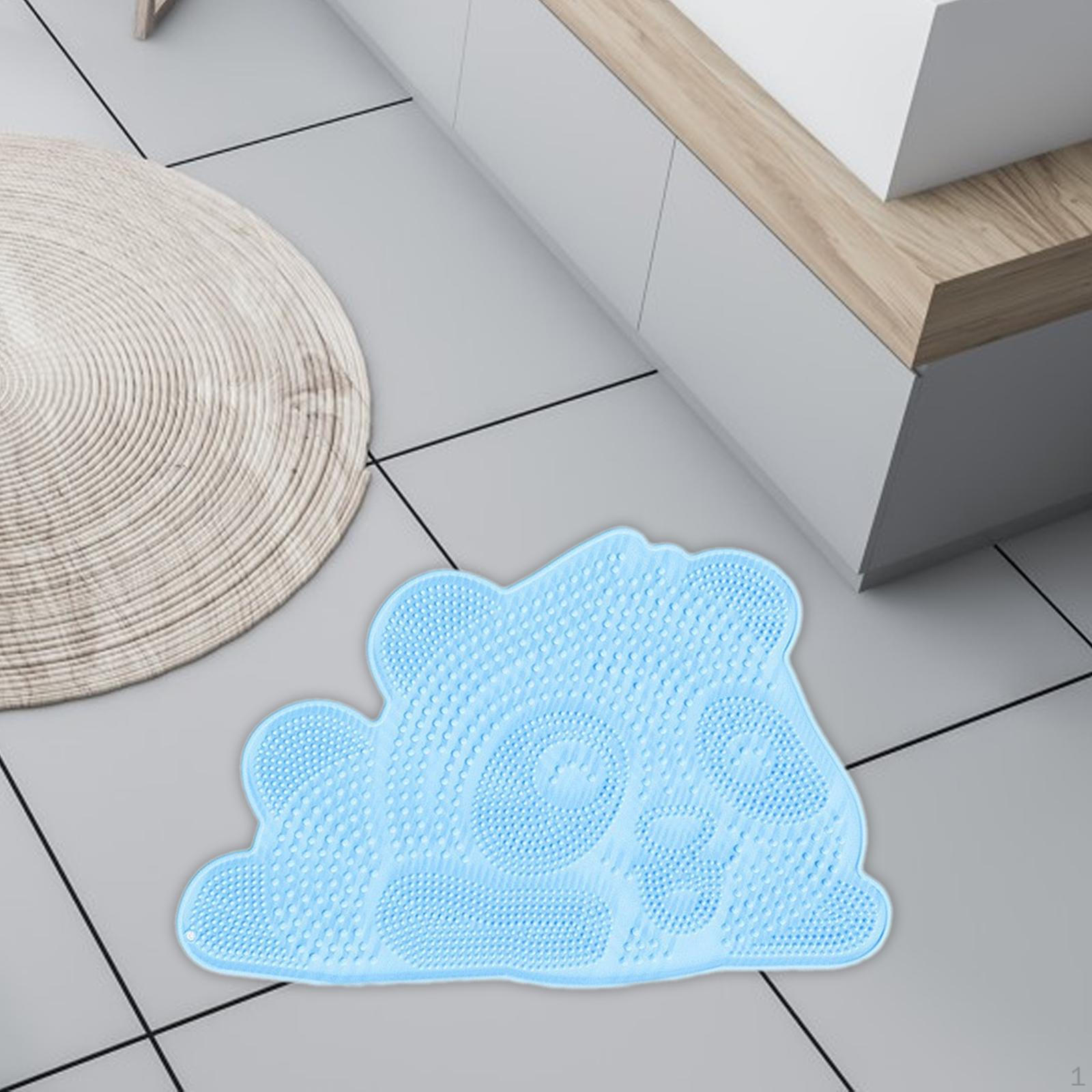 Коврик для мытья ног для душа — фото 10