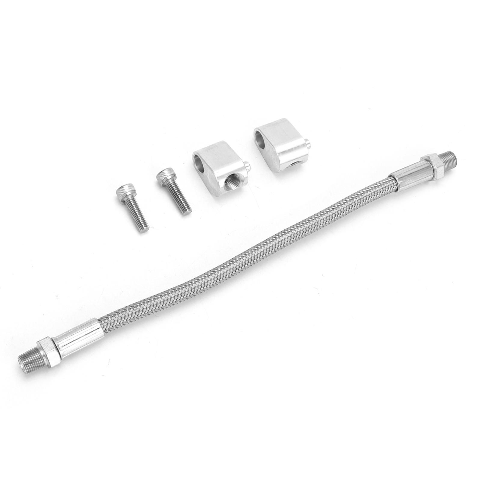 

Комплект перепускного шланга для пара охлаждающей жидкости головки цилиндра для двигателей серии GM LS