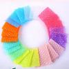 New Pink Heart Bubble Bag Shockproof PE Bubble Film Small Card Sleeve Foldable Padded Envelopes Shipping Protection