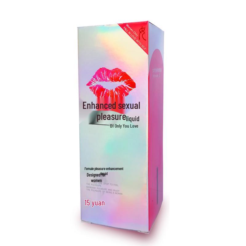 Du Ai Female Pleasure Lip Gel Lubricant
